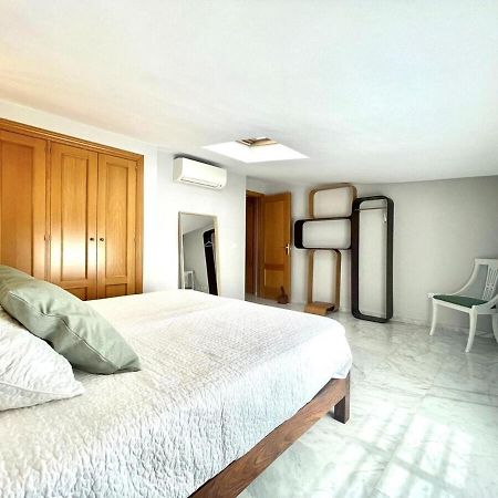 Calu Homes Duplex Cerca Playa De Huelin Malaga Ngoại thất bức ảnh